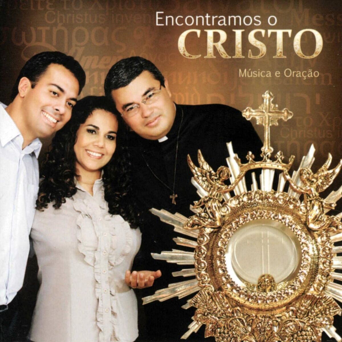 Album cover of Encontramos o Cristo