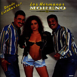 Cover of ¿Donde Estabas Tu?