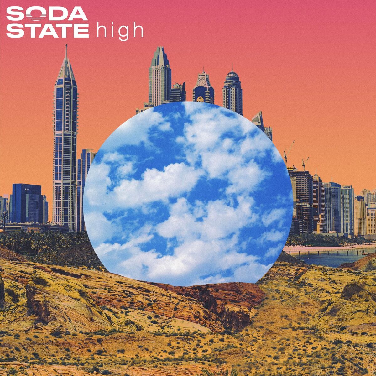 Album cover of High