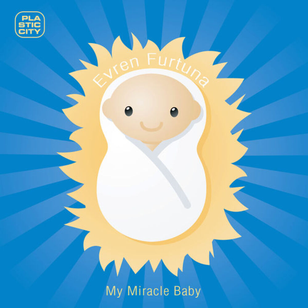 Picture of Evren Furtuna - My Miracle Baby (MP3 EP)