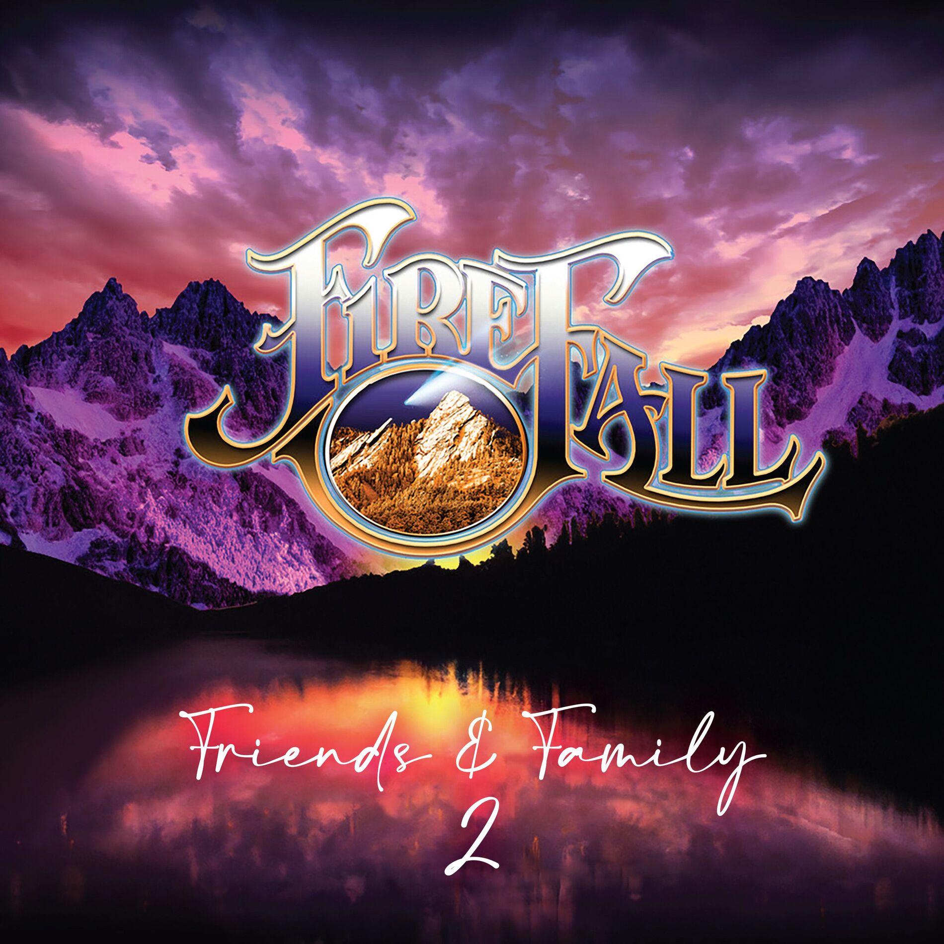 Album cover of Friends & Family 2