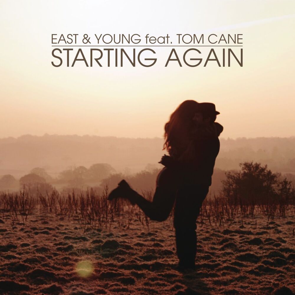 Picture of Starting Again (feat. Tom Cane) (Radio Edit)
