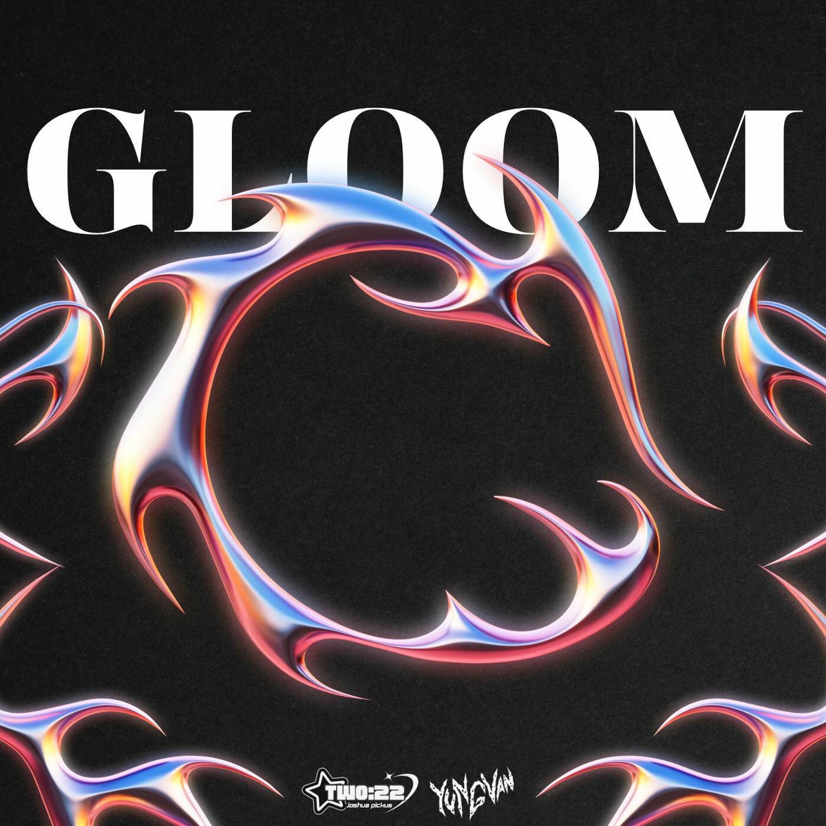 Album cover of GLOOM