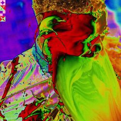 Cover of The Difference (Remixes)
