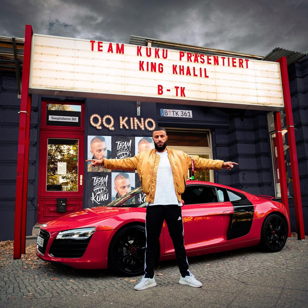 Album cover of PARA ILLEGAL (feat. Lil Lano)