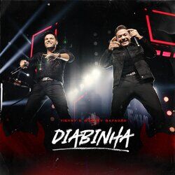 Cover of Diabinha (Ao Vivo)