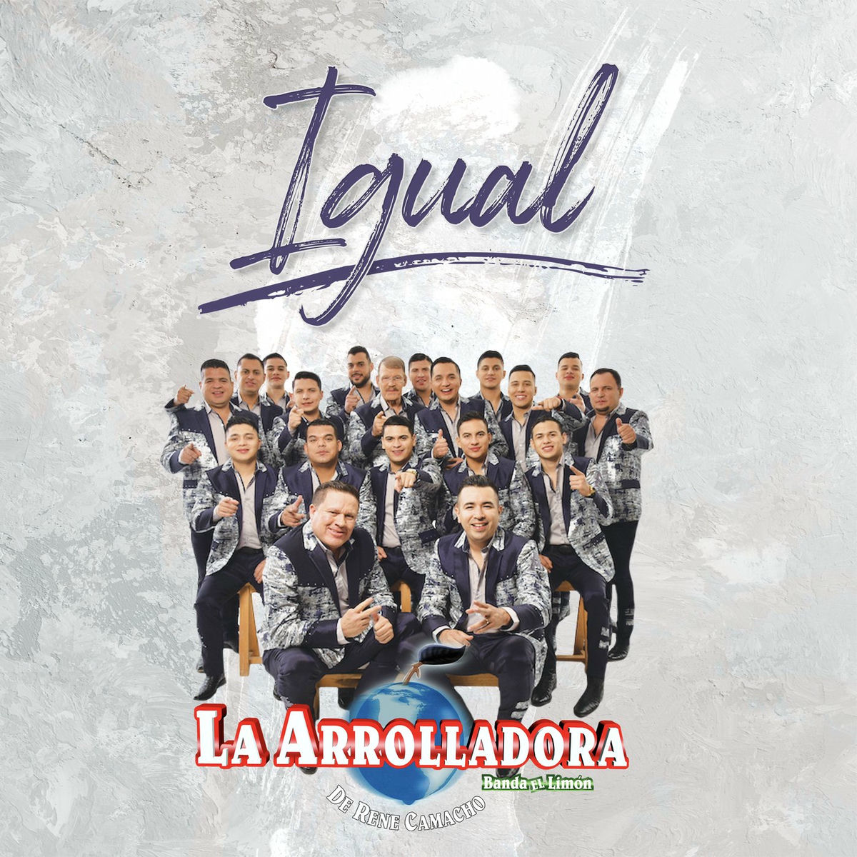Album cover of Igual