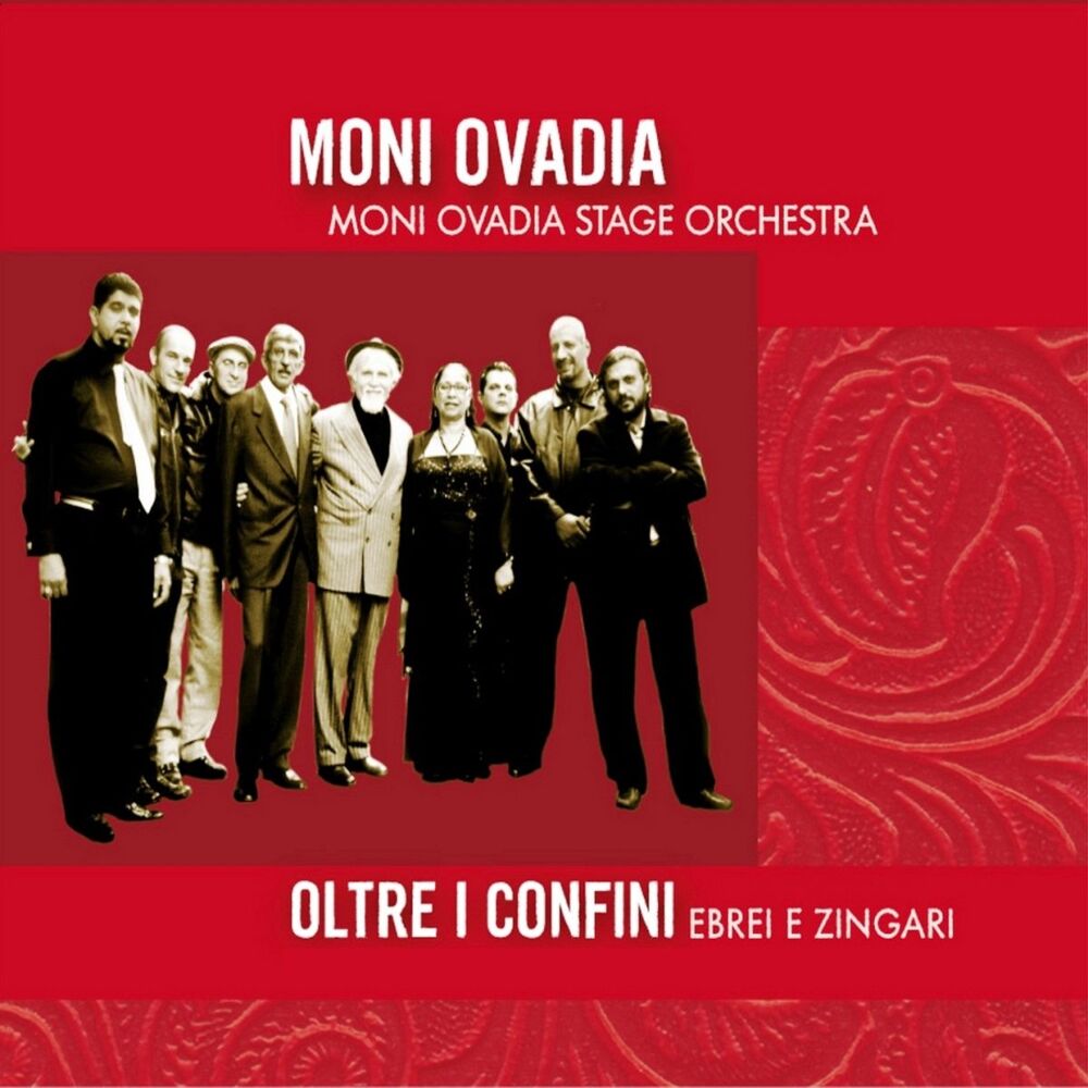 Picture of Moni Ovadia Stage Orchestra (Oltre i confini, ebrei e zingari)