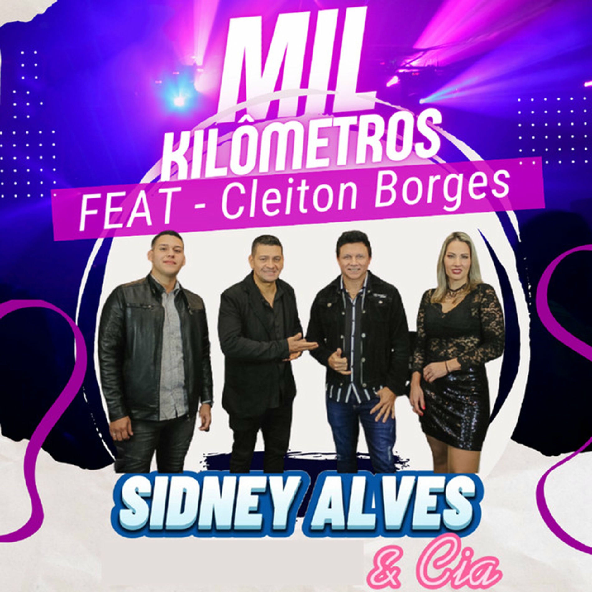 Album cover of Mil Kilômetros