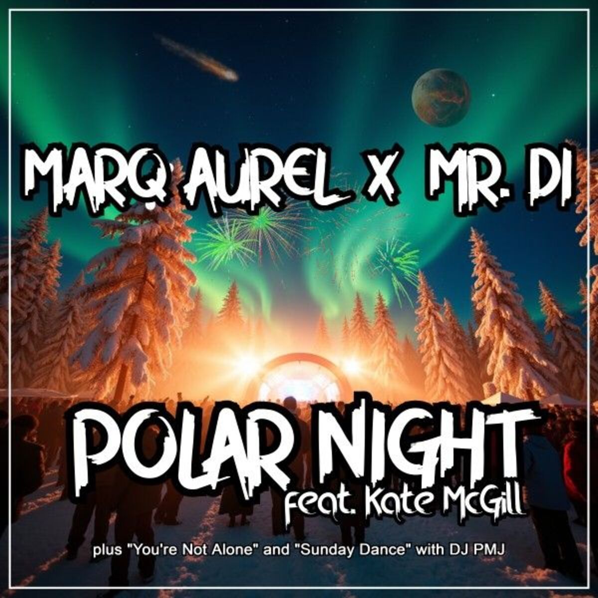 Album cover of Polar Night