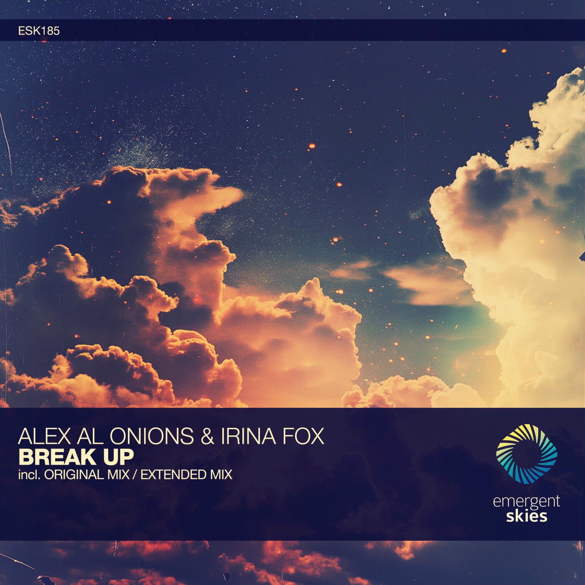 Album cover of Break Up