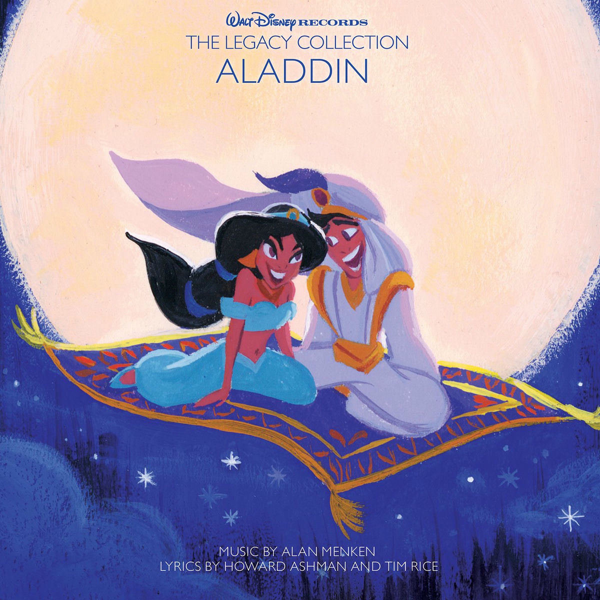 Album cover of One Jump Ahead (Reprise)