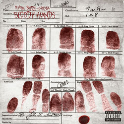Cover of Bloody Hands