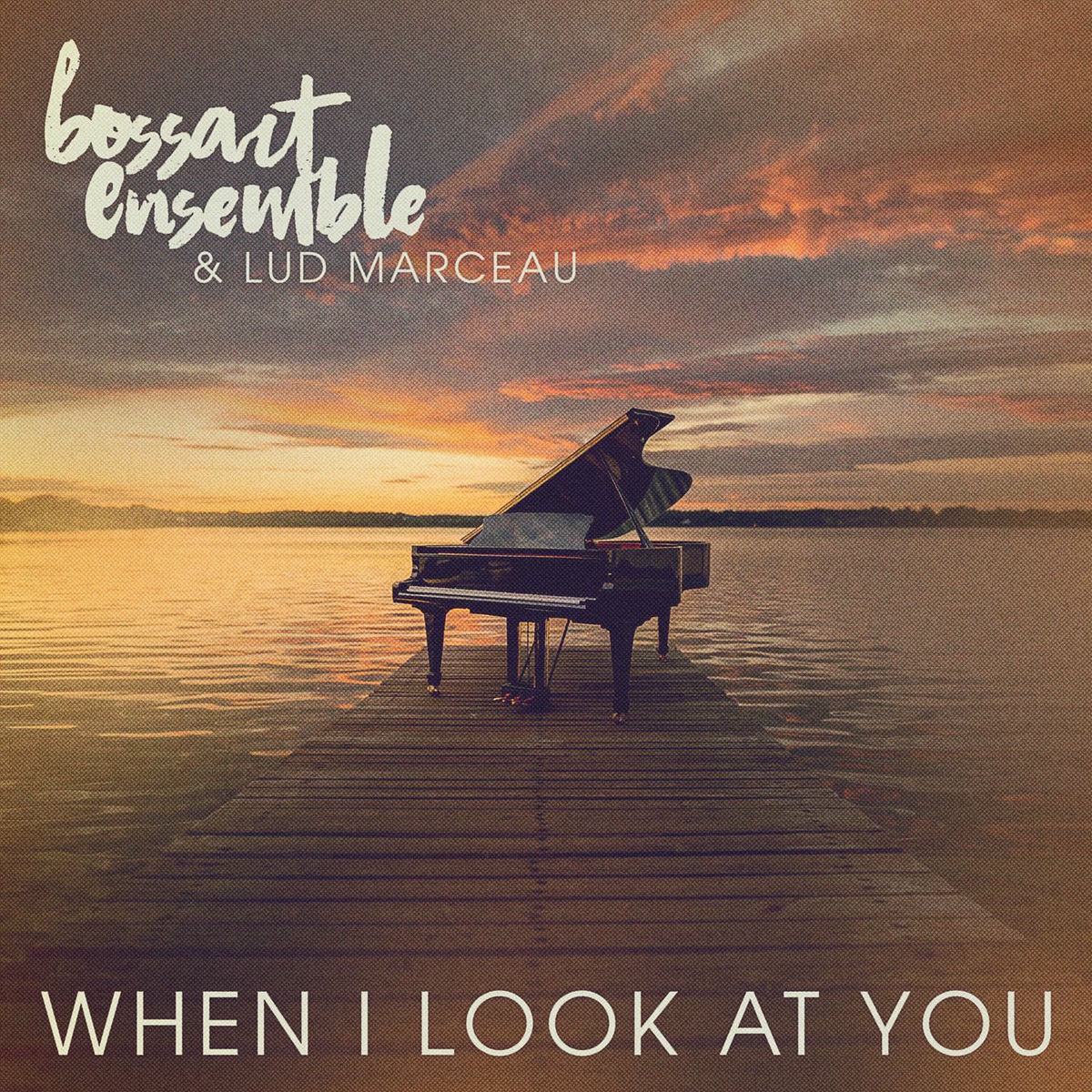 Album cover of When I Look at You
