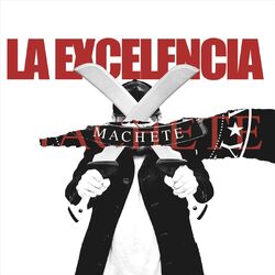 Cover of Machete