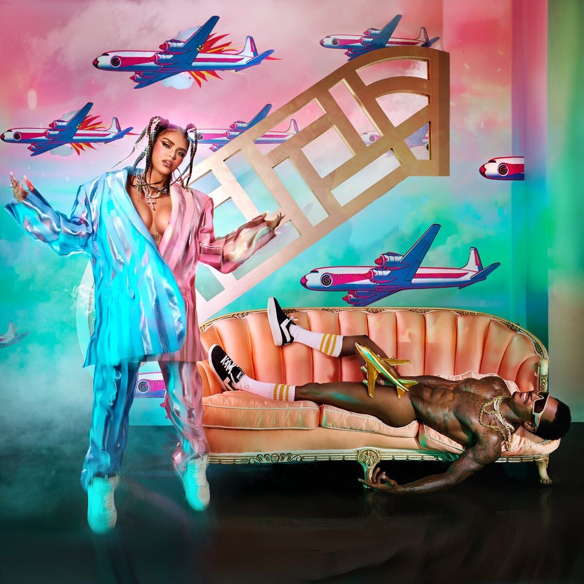 Album cover of EL BARCO
