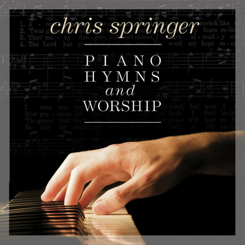 Picture of Piano Hymns & Worship