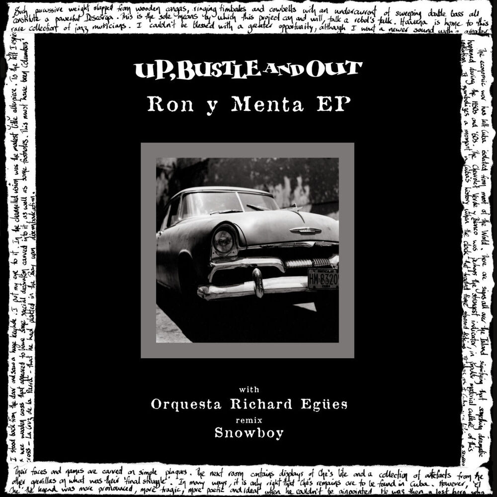 Picture of Ron Y Menta (Snowboy Mix)