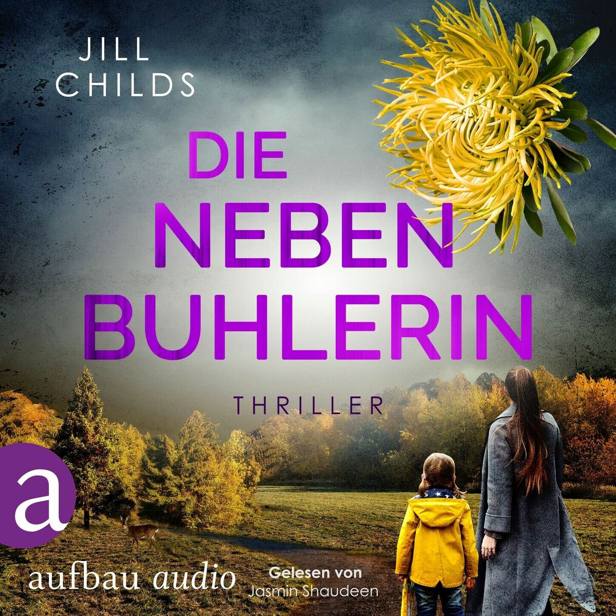 Album cover of Die Nebenbuhlerin (Ungekürzt)
