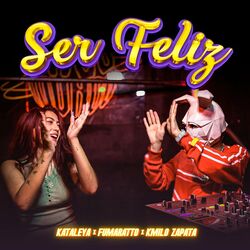 Cover of SER FELIZ