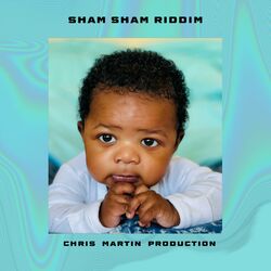 Cover of SHAM SHAM RIDDIM