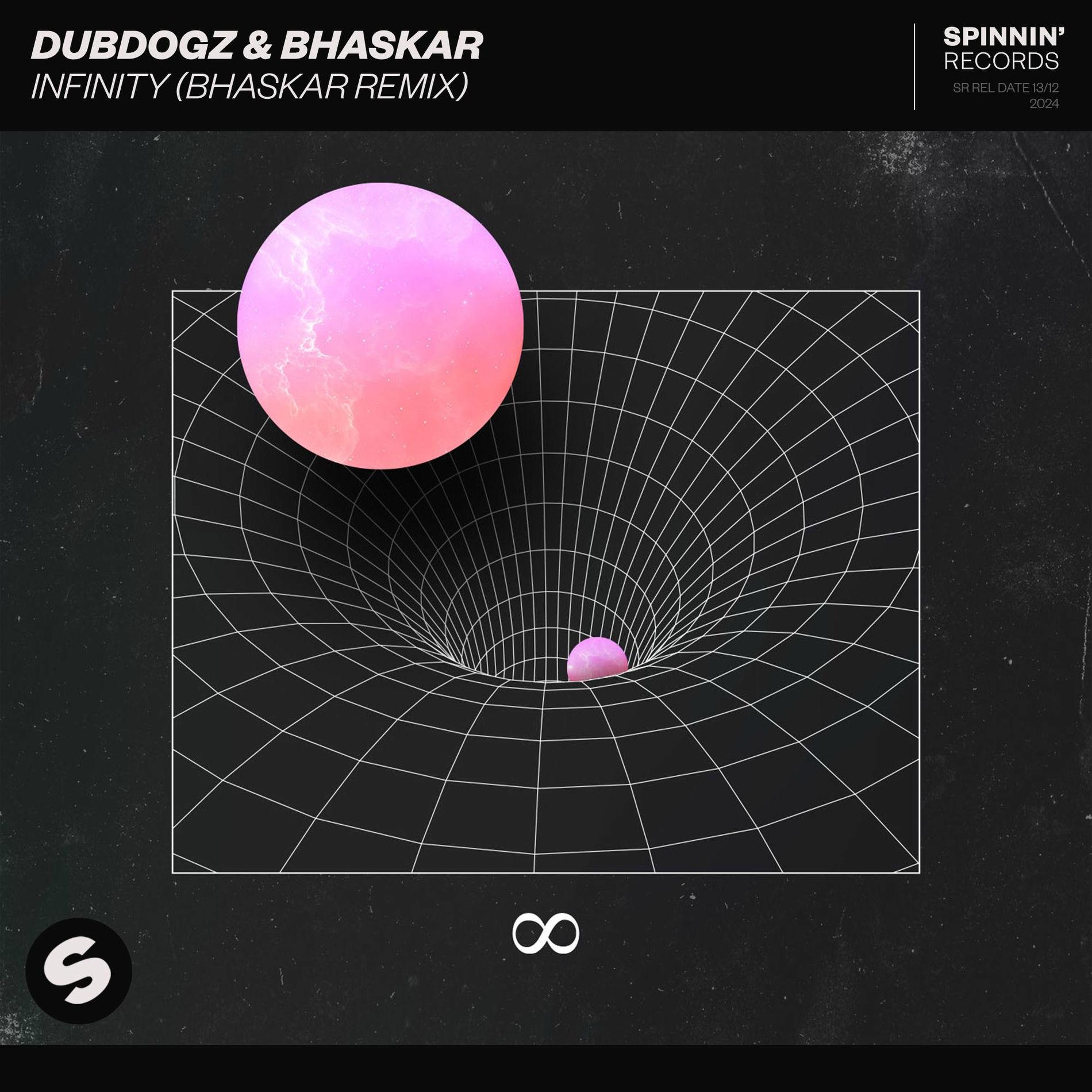 Album cover of Infinity (Bhaskar Remix) (Extended Mix)