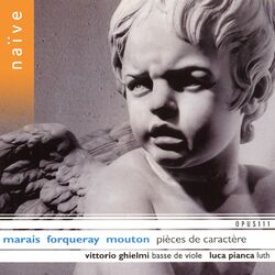 Cover of Pièces de caractère