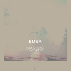Cover of Yann Tiersen: Eusa