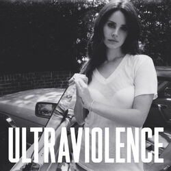 Cover of Ultraviolence