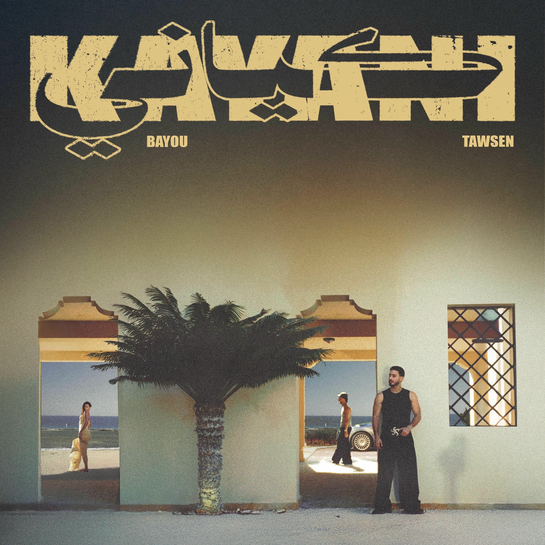 Album cover of KAYANI (feat. Tawsen)
