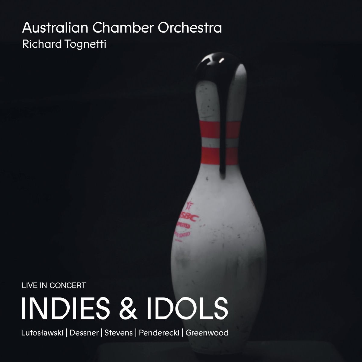 Album cover of Indies & Idols (Live In Concert)