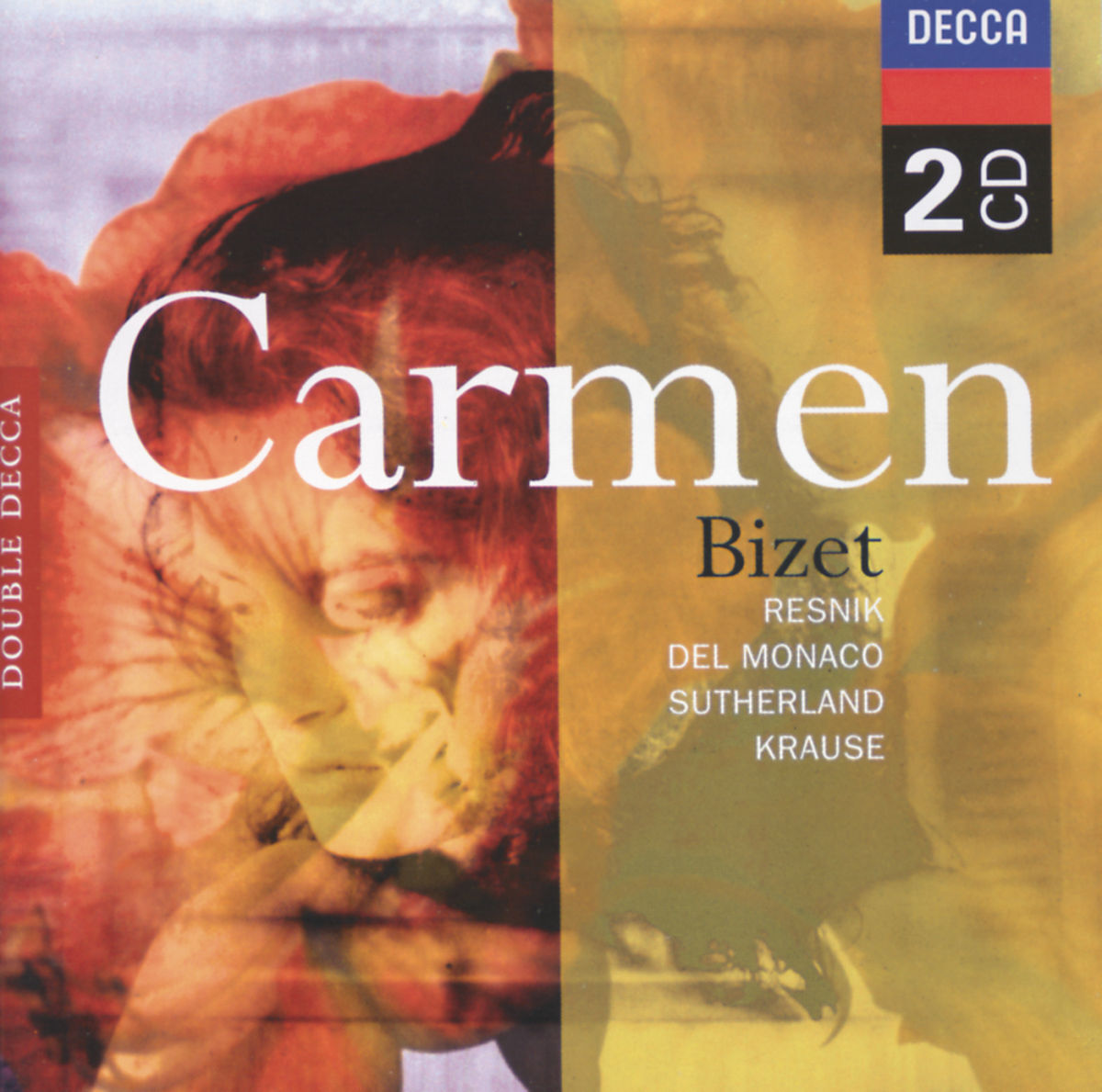 Album cover of Carmen : Bizet: Carmen: Overture (Prelude)