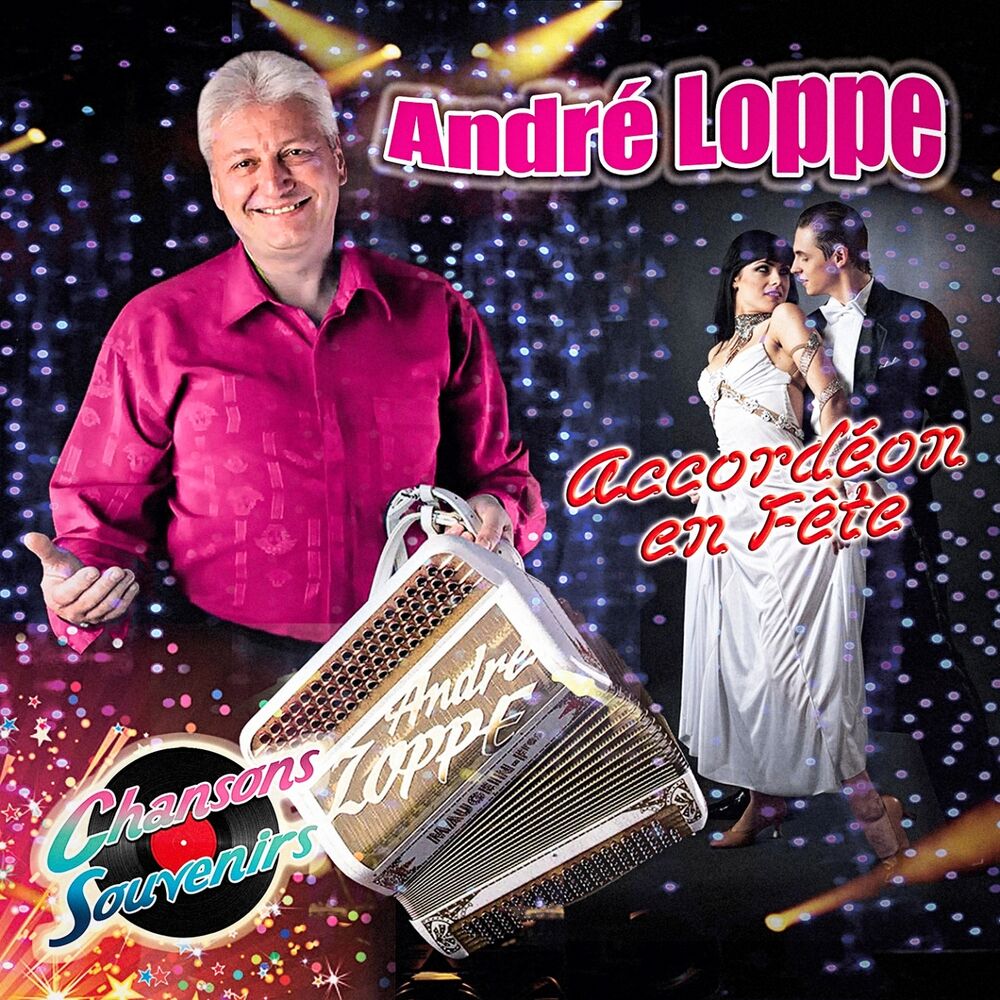 Picture of Accordéon en fête
