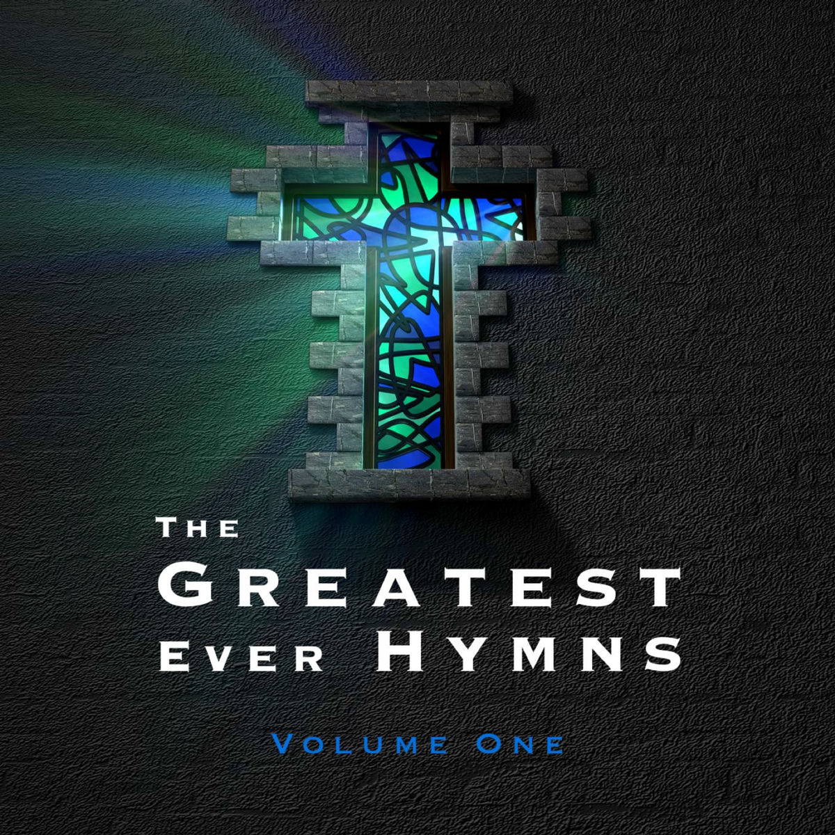 Album cover of The Greatest Ever Hymns, Vol. 1
