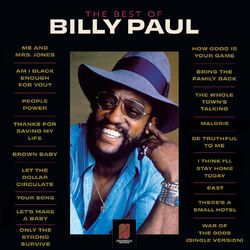 The Best Of Billy Paul