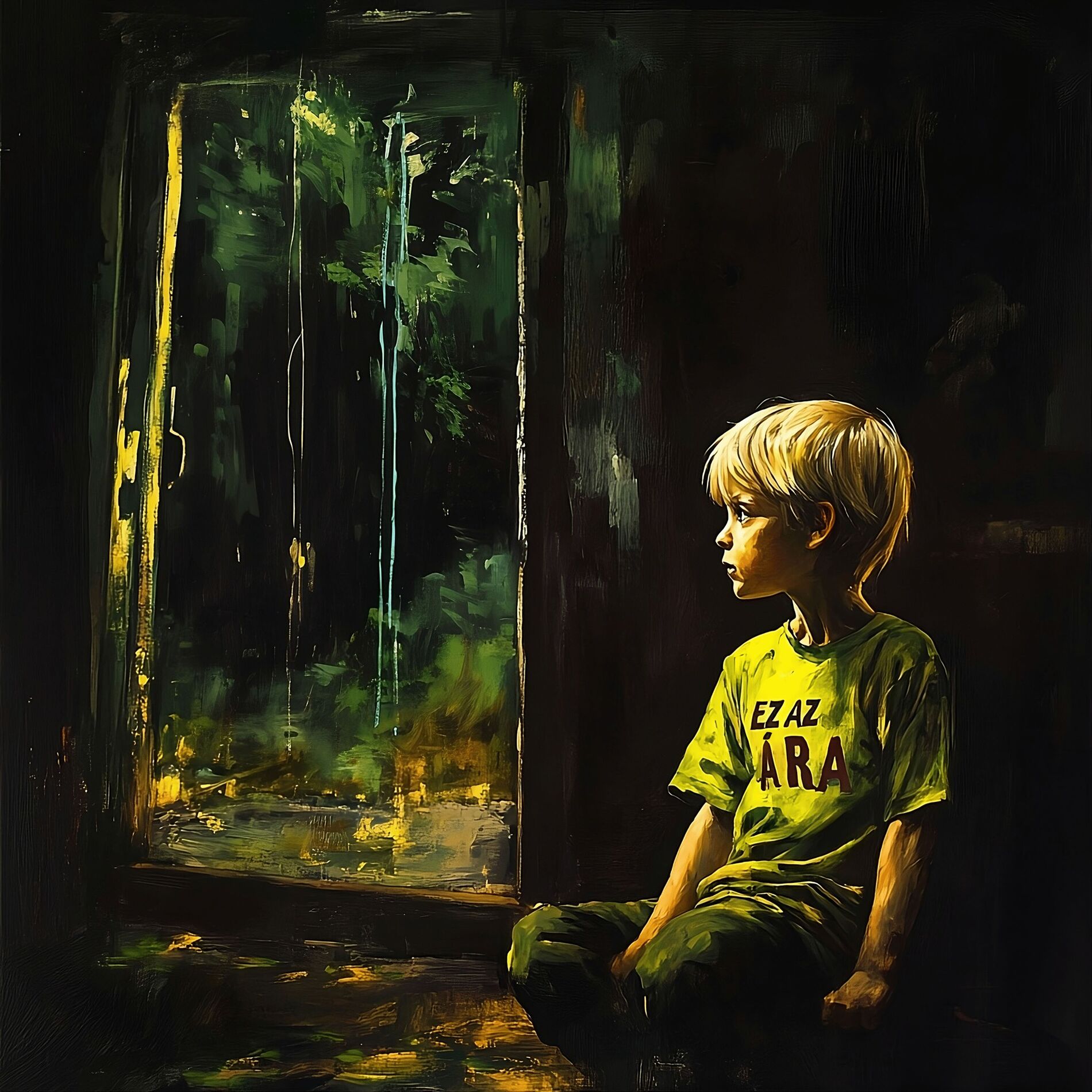 Album cover of EZ AZ ÁRA