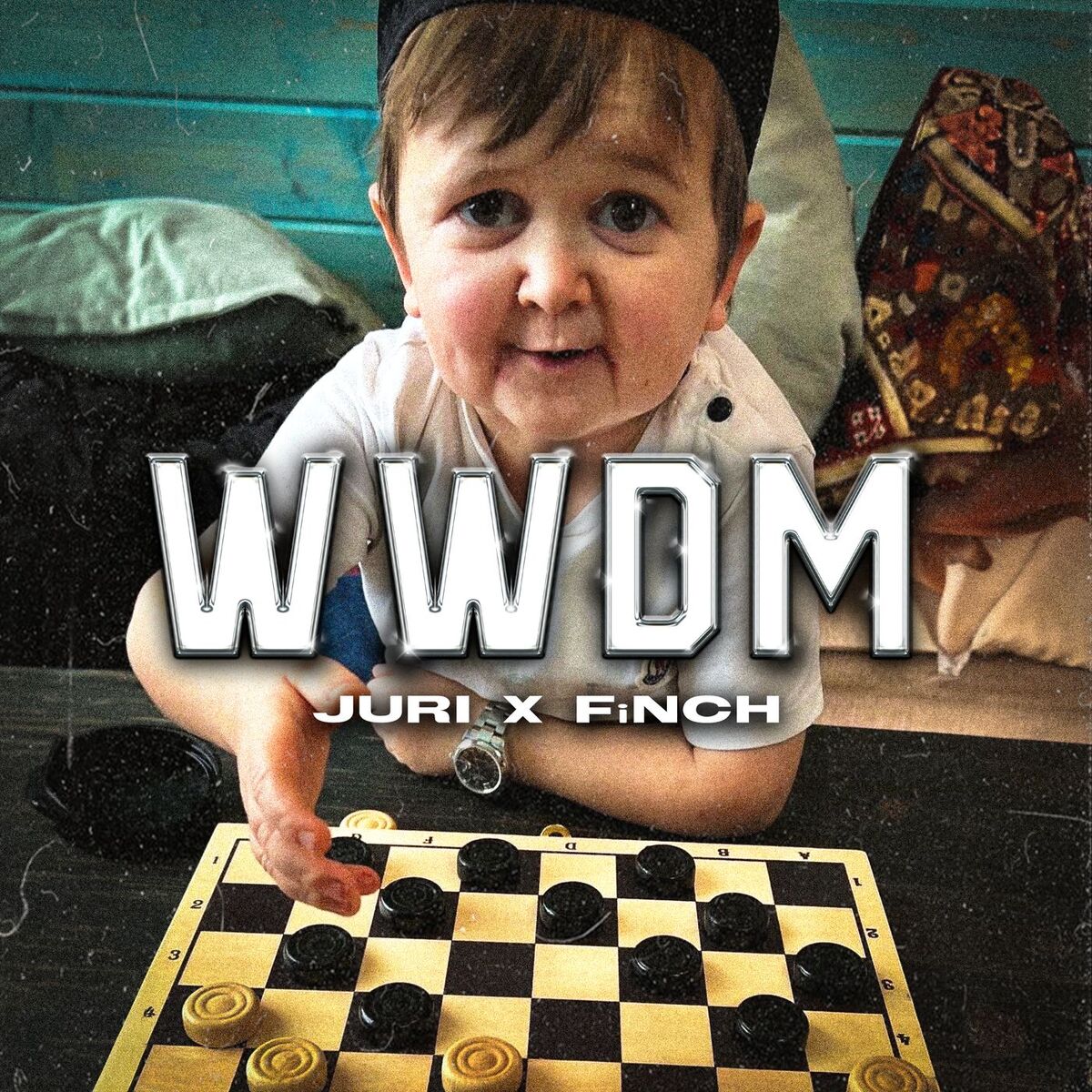 Album cover of WWDM