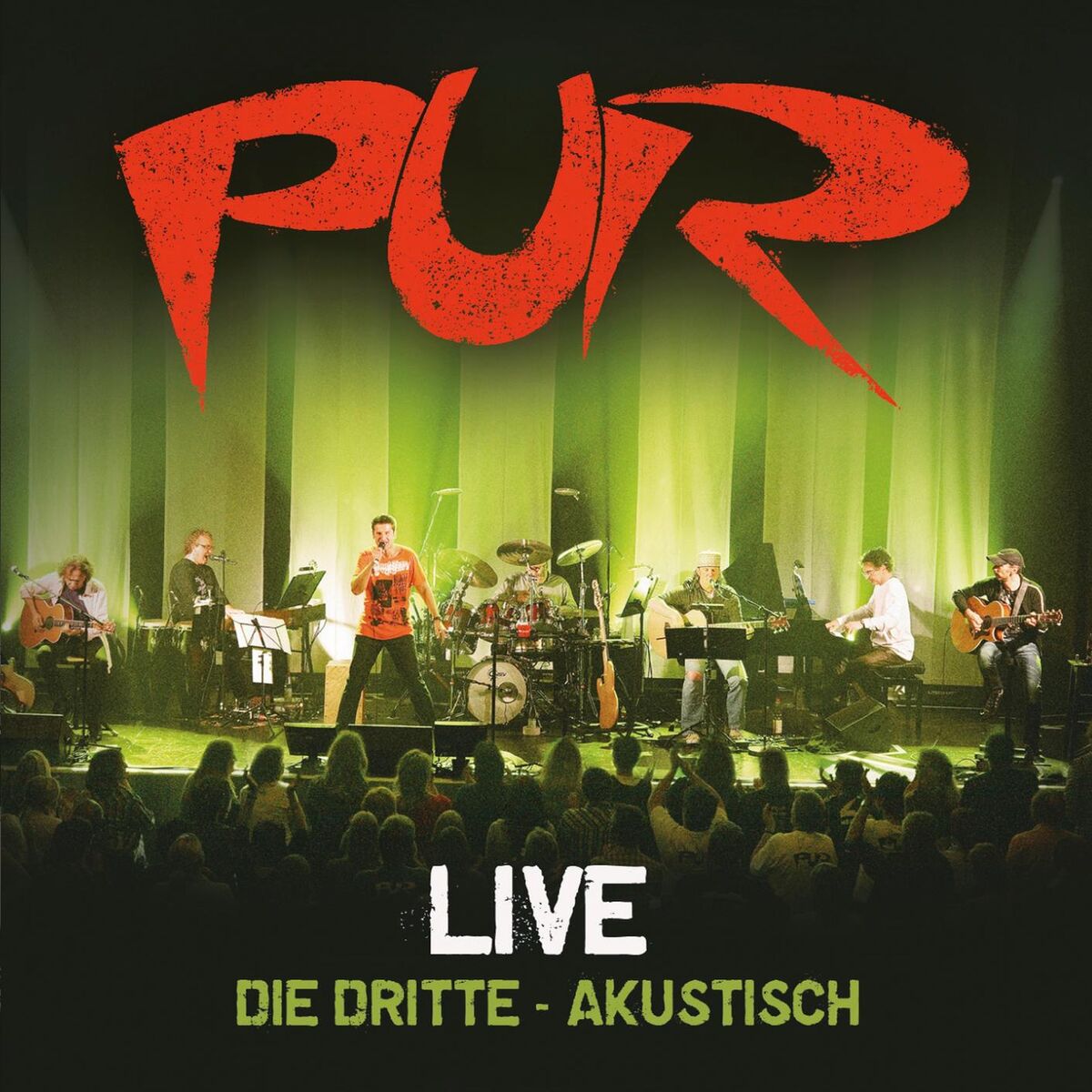 Album cover of Live - Die Dritte - Akustisch (Deluxe Edition)