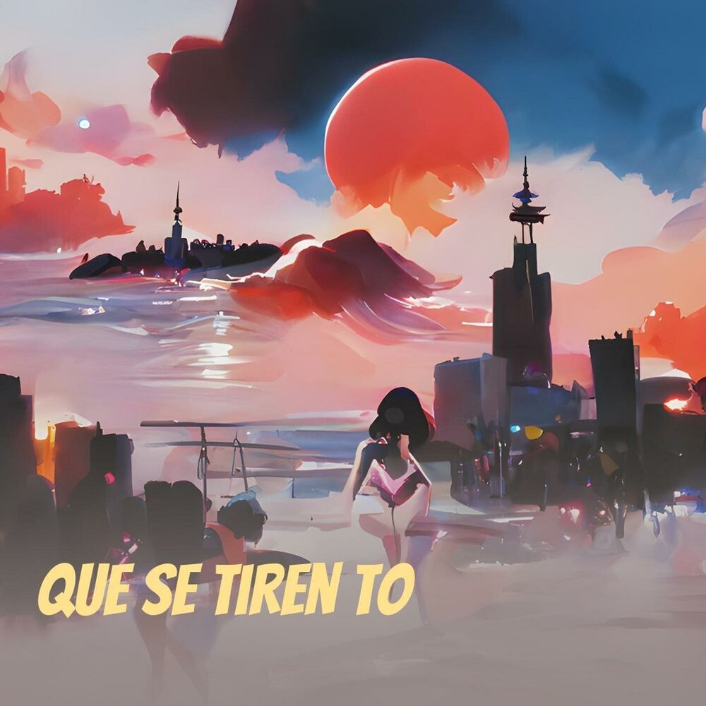 Picture of Que Se Tiren To