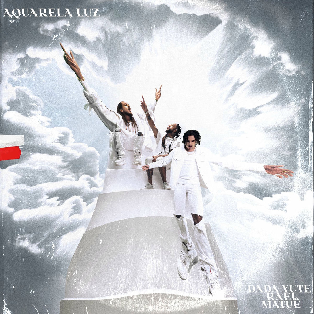Album cover of Aquarela Luz