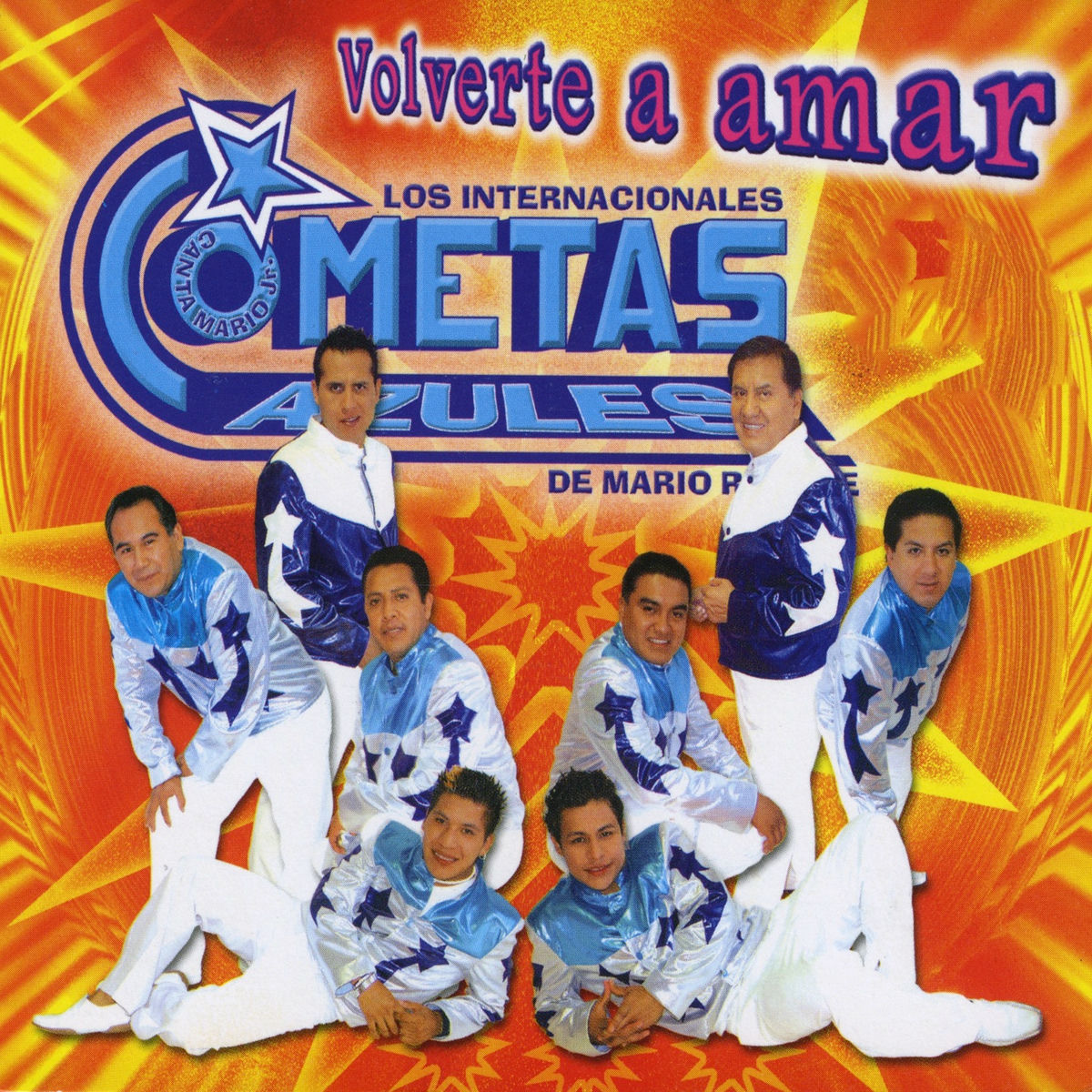 Album cover of Volverte a amar