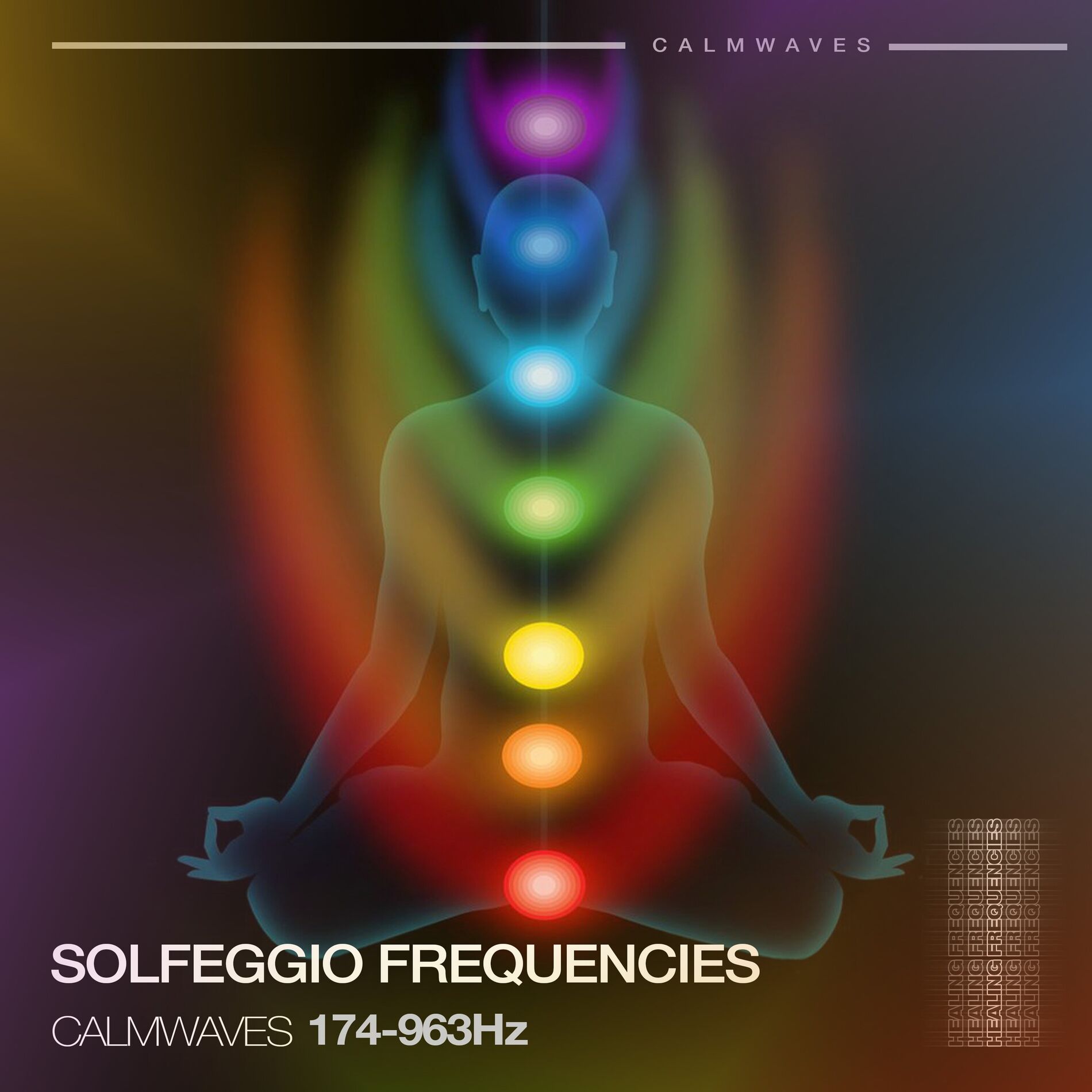 Album cover of - 852 Hz - Attracts Soul Tribe
