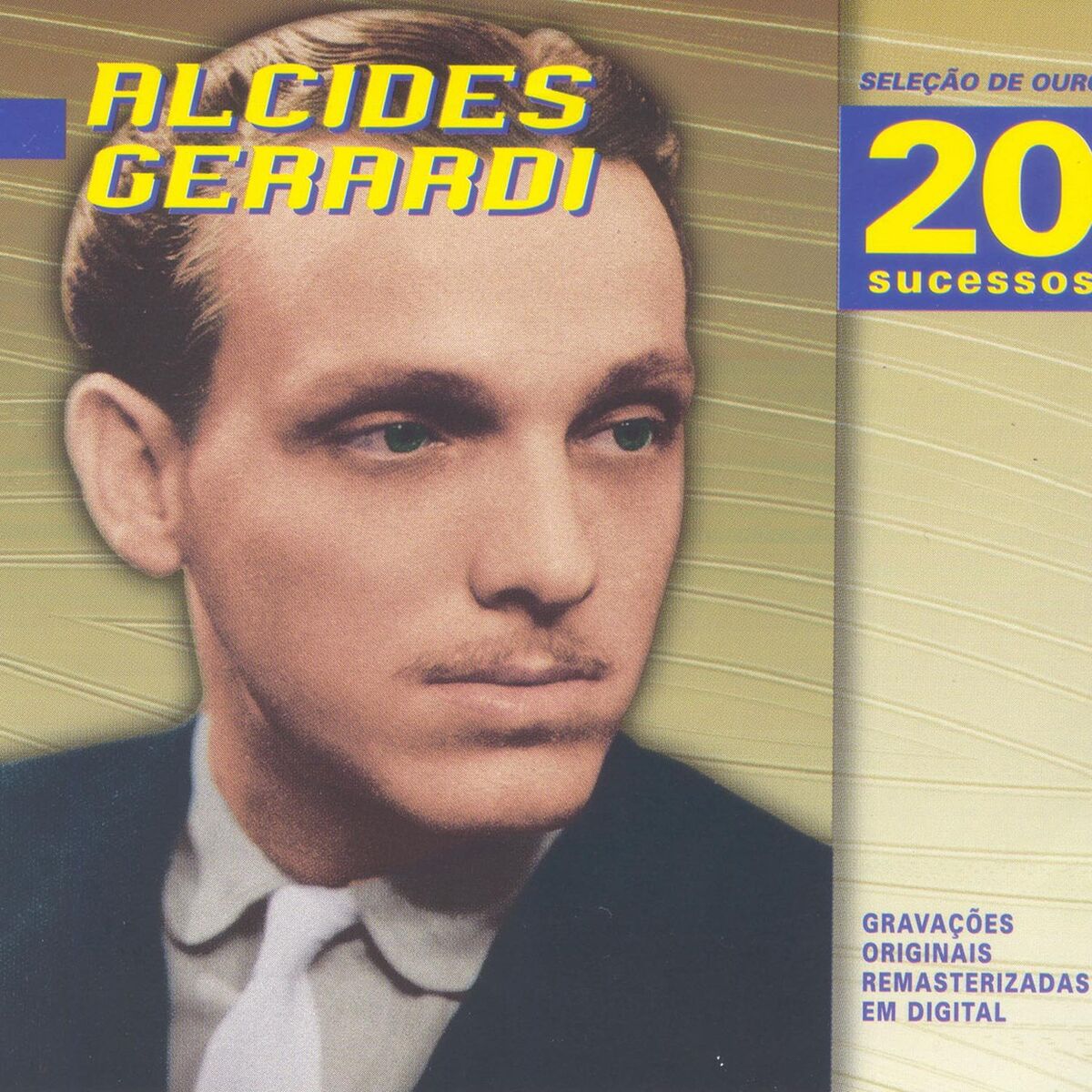Album cover of Selecao De Ouro