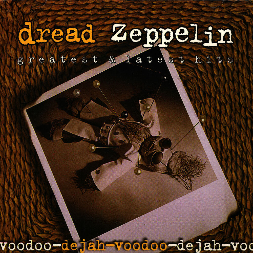 Picture of Dejah-Voodoo: Greatest & Latest Hits