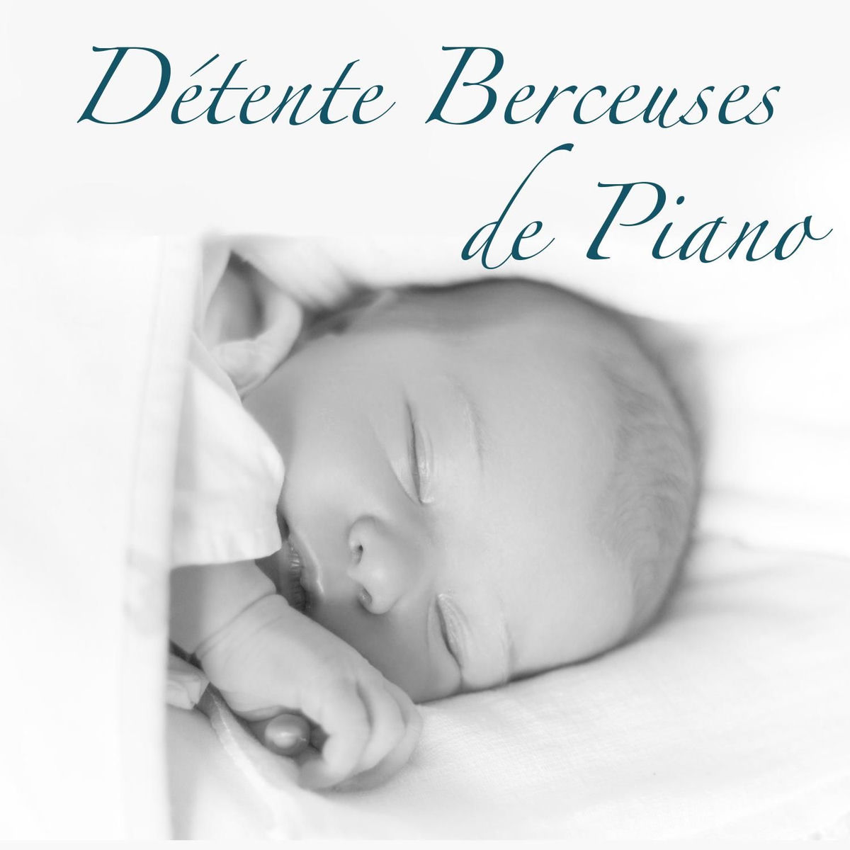 Album cover of Détente berceuses de piano - douce musique New Age de fond pour les bébés à se détendre, chansons de détente pour les tout-petits 