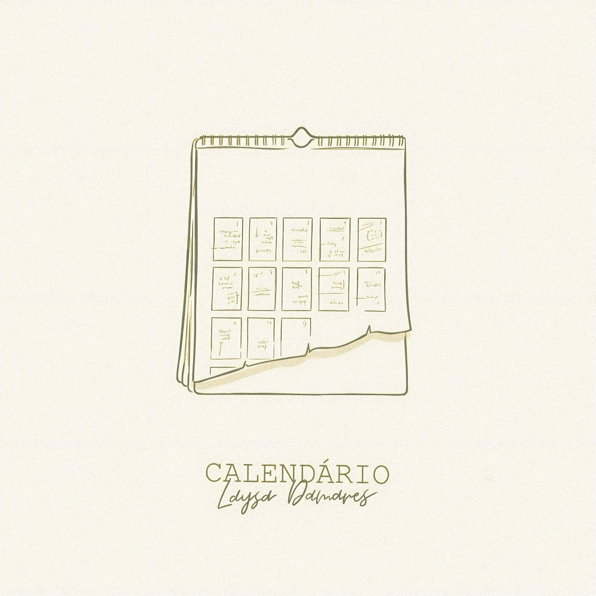 Album cover of Calendário