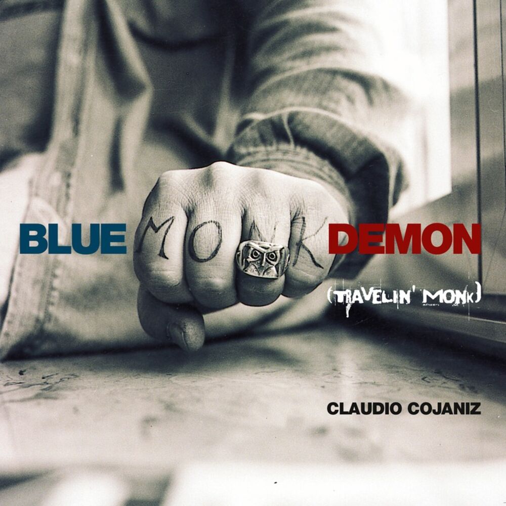 Picture of Blue Monk Demon (Travelin' Monk)