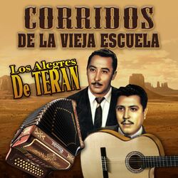 Cover of Corridos De La Vieja Escuela