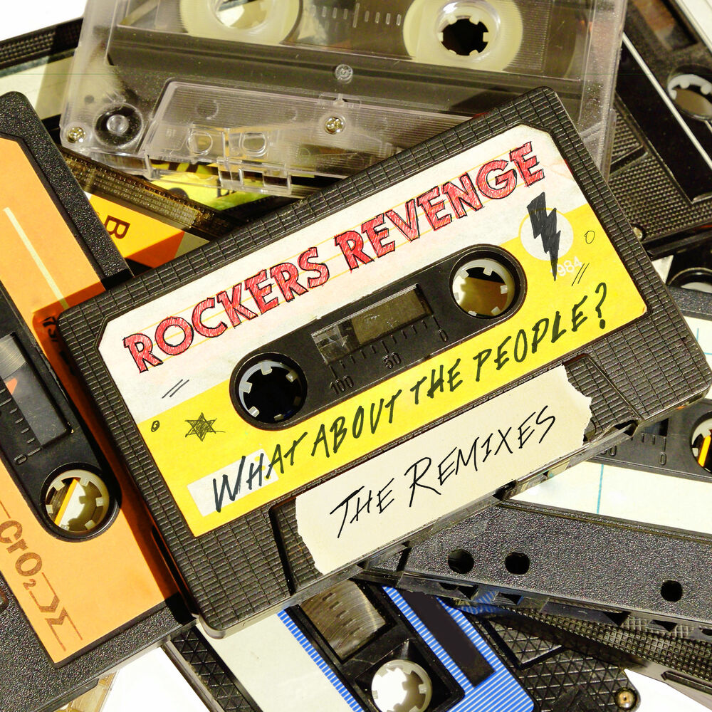 Picture of What About The People? (The Remixes)