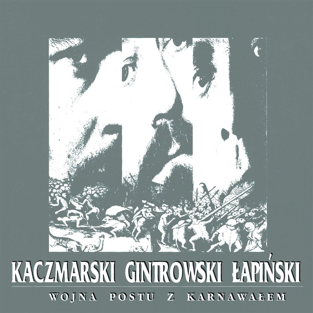 Picture of Wojna Postu Z Karnawalem